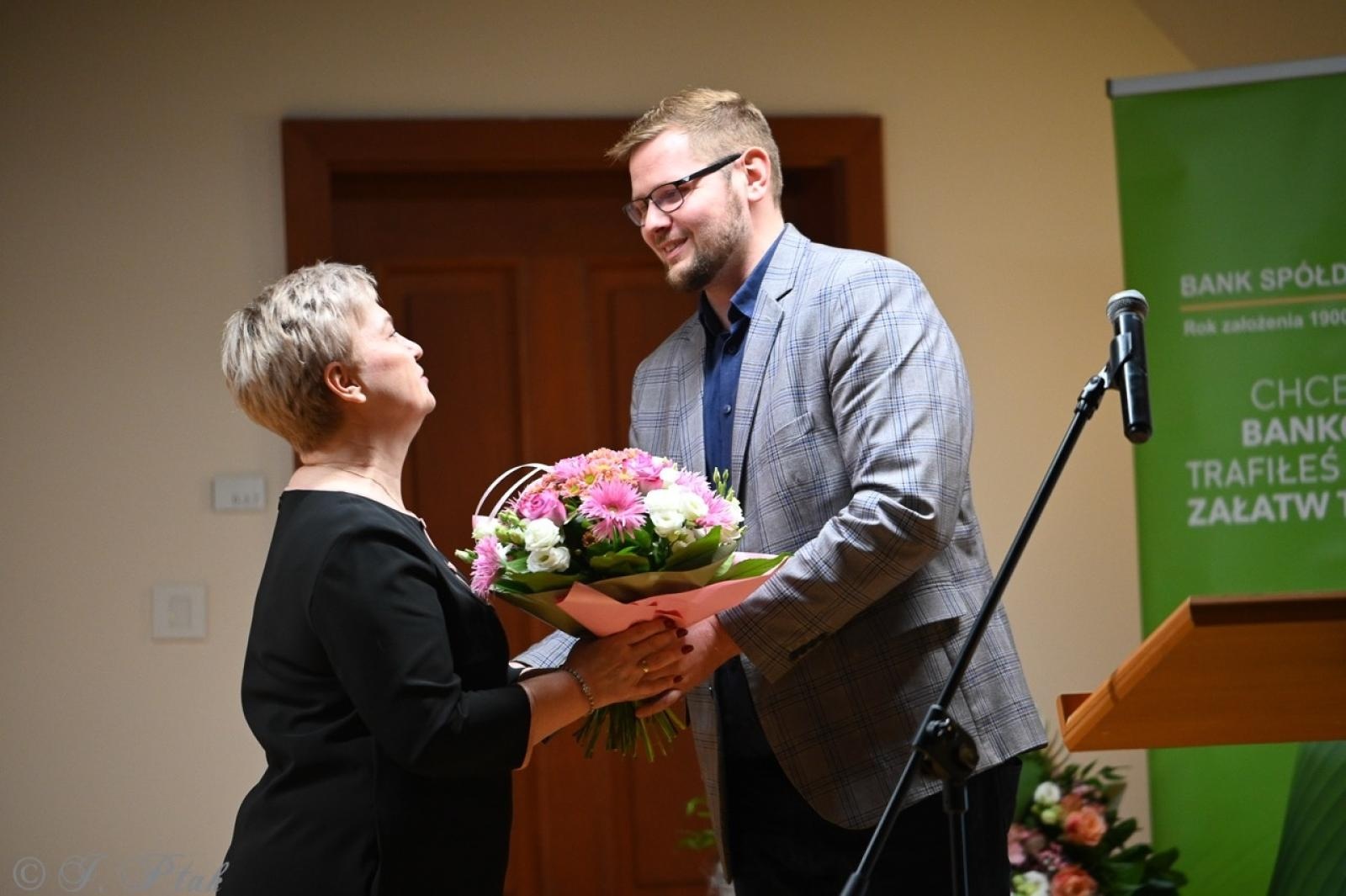 Zdjęcie w galerii na portalu naszraciborz.pl: Jubileusz 10-lecia Stowarzyszenia SPEKTRUM. Konferencja na Zamku Piastowskim wiadomości z regionu