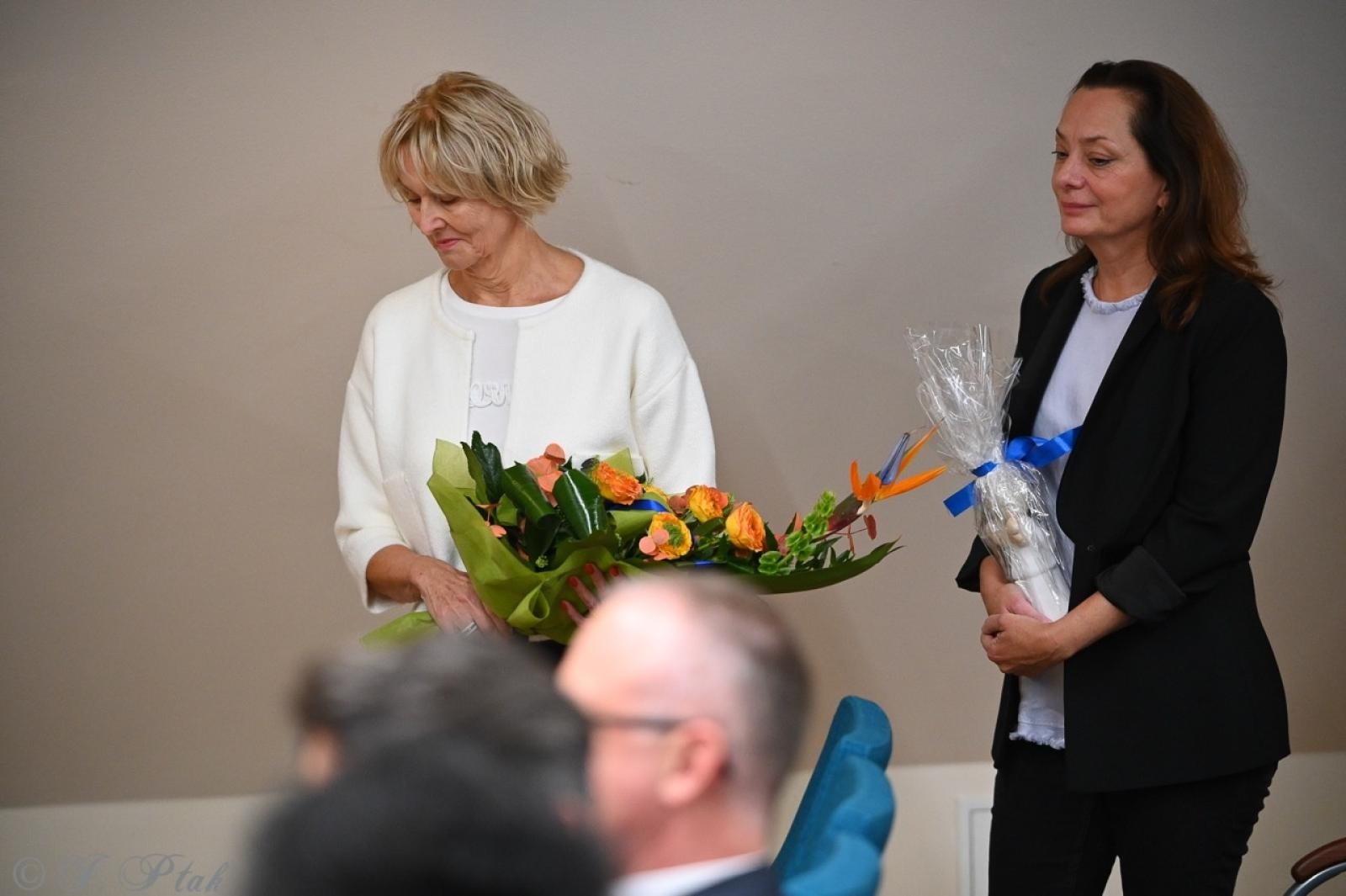 Zdjęcie w galerii na portalu naszraciborz.pl: Jubileusz 10-lecia Stowarzyszenia SPEKTRUM. Konferencja na Zamku Piastowskim wiadomości z regionu