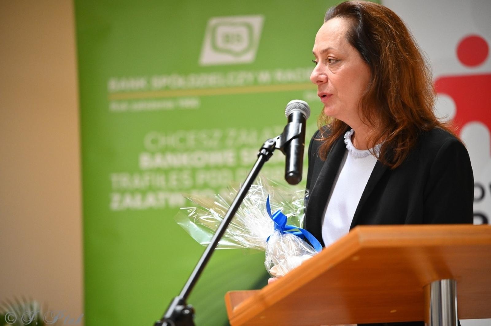 Zdjęcie w galerii na portalu naszraciborz.pl: Jubileusz 10-lecia Stowarzyszenia SPEKTRUM. Konferencja na Zamku Piastowskim wiadomości z regionu