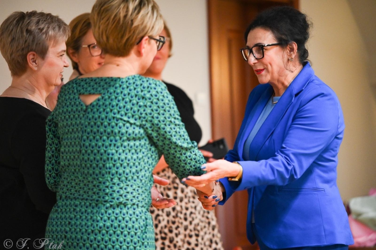 Zdjęcie w galerii na portalu naszraciborz.pl: Jubileusz 10-lecia Stowarzyszenia SPEKTRUM. Konferencja na Zamku Piastowskim wiadomości z regionu