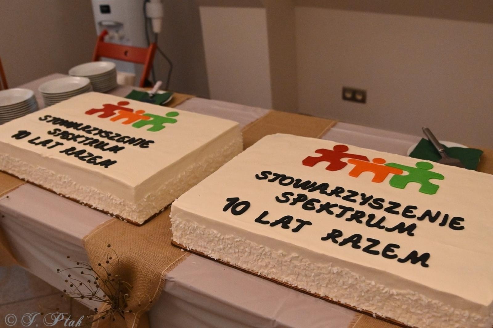 Zdjęcie w galerii na portalu naszraciborz.pl: Jubileusz 10-lecia Stowarzyszenia SPEKTRUM. Konferencja na Zamku Piastowskim wiadomości z regionu