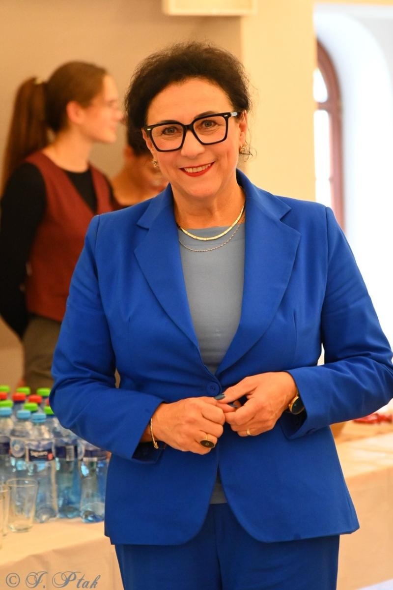 Zdjęcie w galerii na portalu naszraciborz.pl: Jubileusz 10-lecia Stowarzyszenia SPEKTRUM. Konferencja na Zamku Piastowskim wiadomości z regionu