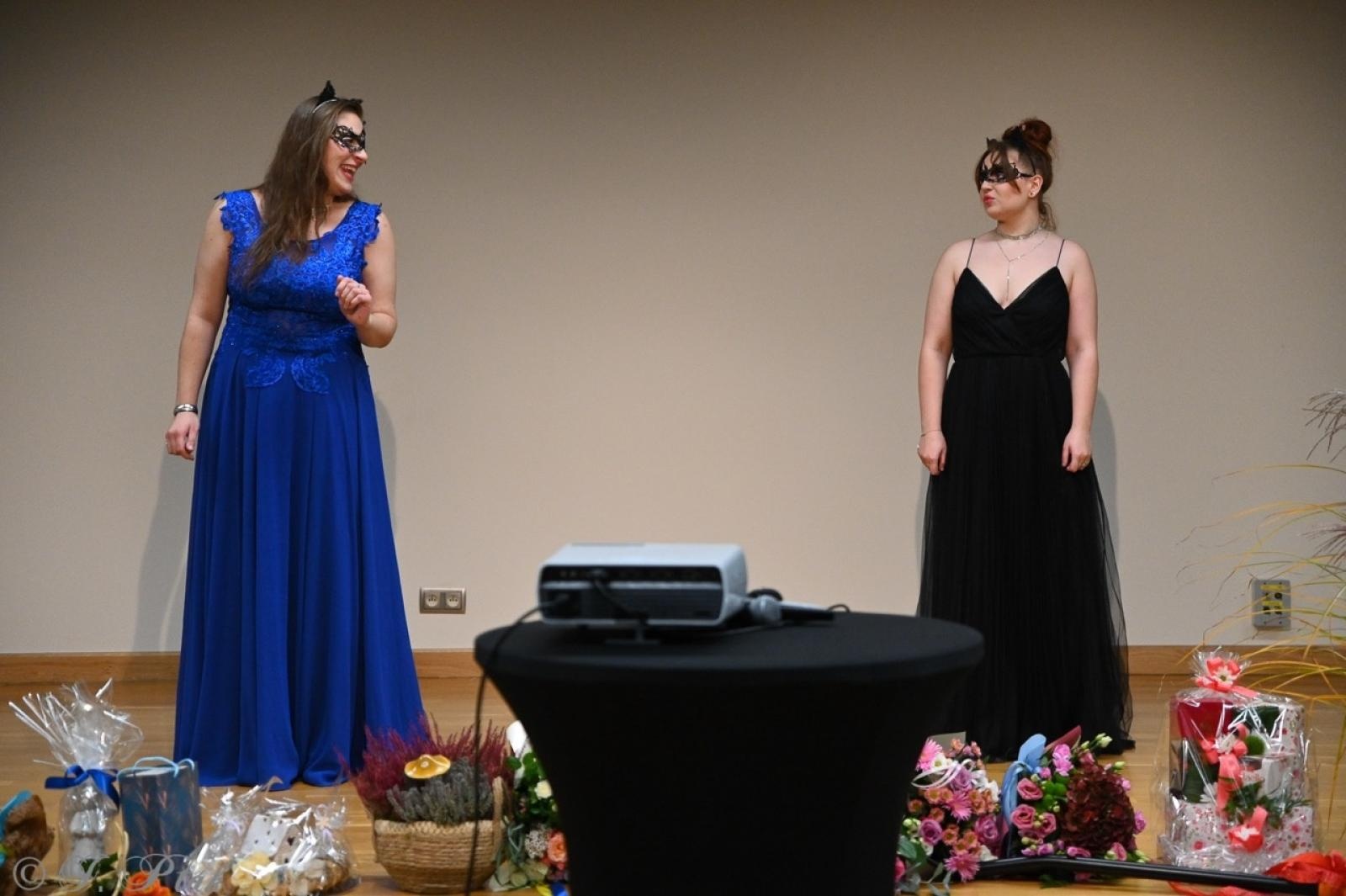 Zdjęcie w galerii na portalu naszraciborz.pl: Jubileusz 10-lecia Stowarzyszenia SPEKTRUM. Konferencja na Zamku Piastowskim wiadomości z regionu