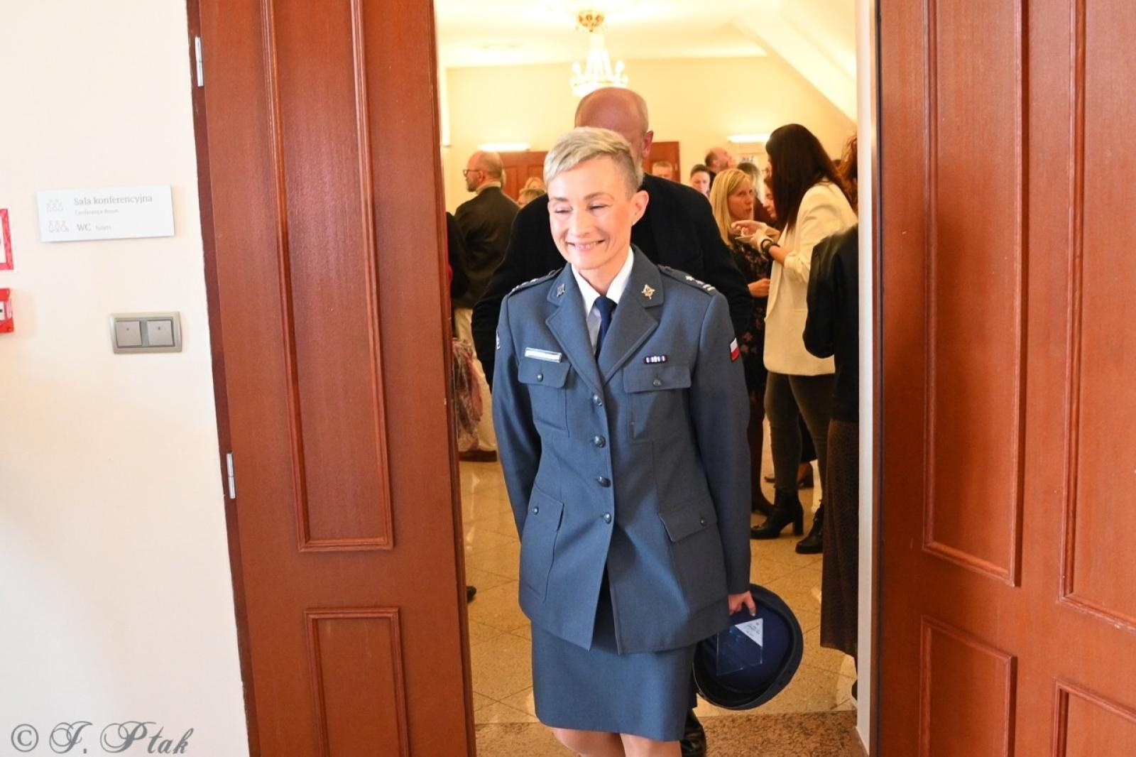 Zdjęcie w galerii na portalu naszraciborz.pl: Jubileusz 10-lecia Stowarzyszenia SPEKTRUM. Konferencja na Zamku Piastowskim wiadomości z regionu