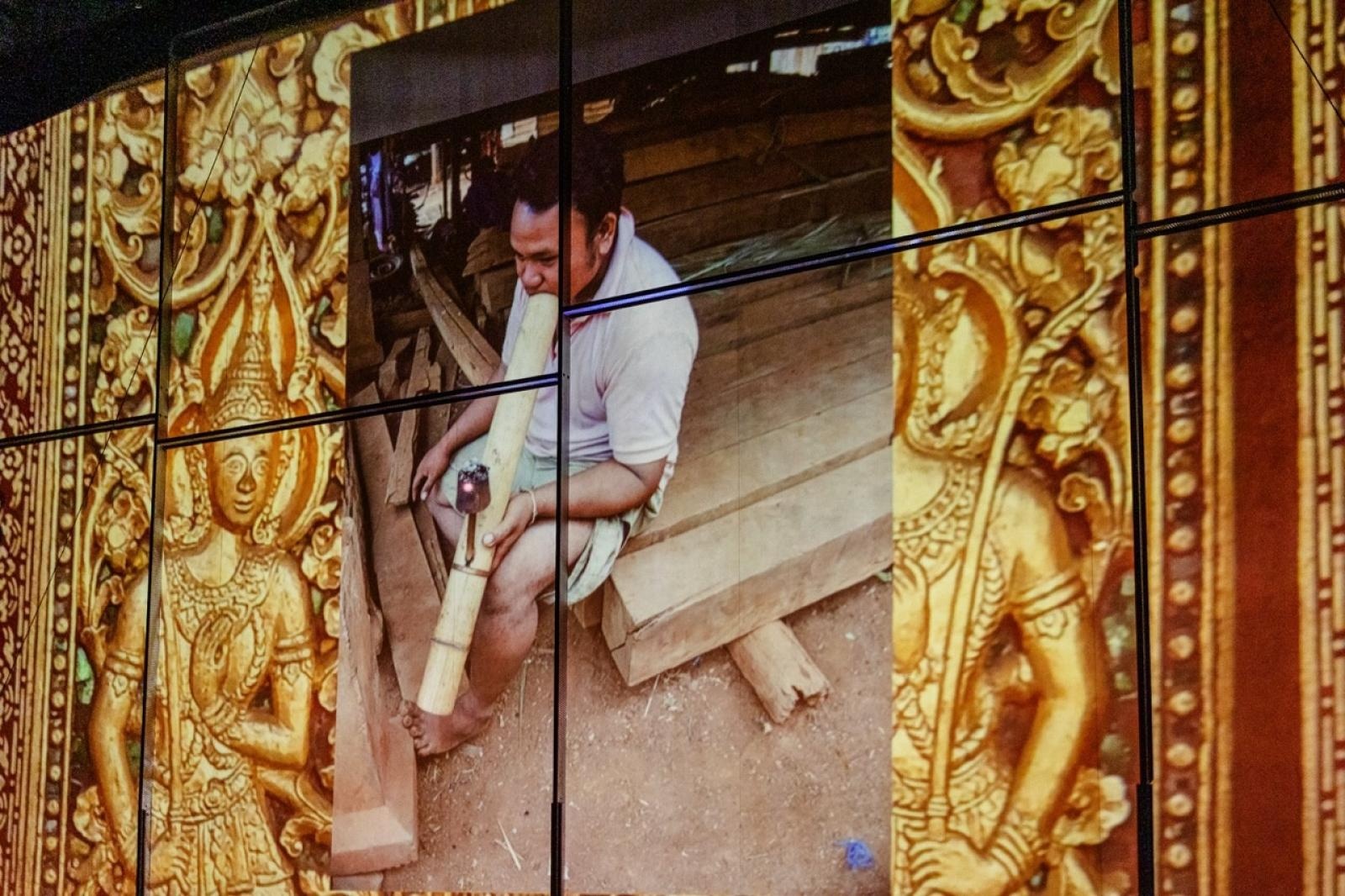 Zdjęcie w galerii na portalu naszraciborz.pl: WIATRAKI już kręcą. Ruszył raciborski festiwal podróżniczy [FOTO] wiadomości z regionu