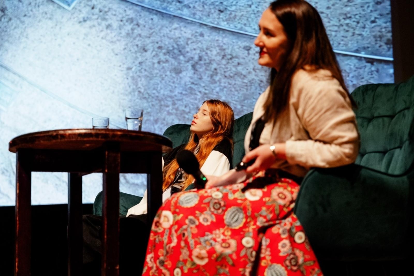 Zdjęcie w galerii na portalu naszraciborz.pl: WIATRAKI już kręcą. Ruszył raciborski festiwal podróżniczy [FOTO] wiadomości z regionu