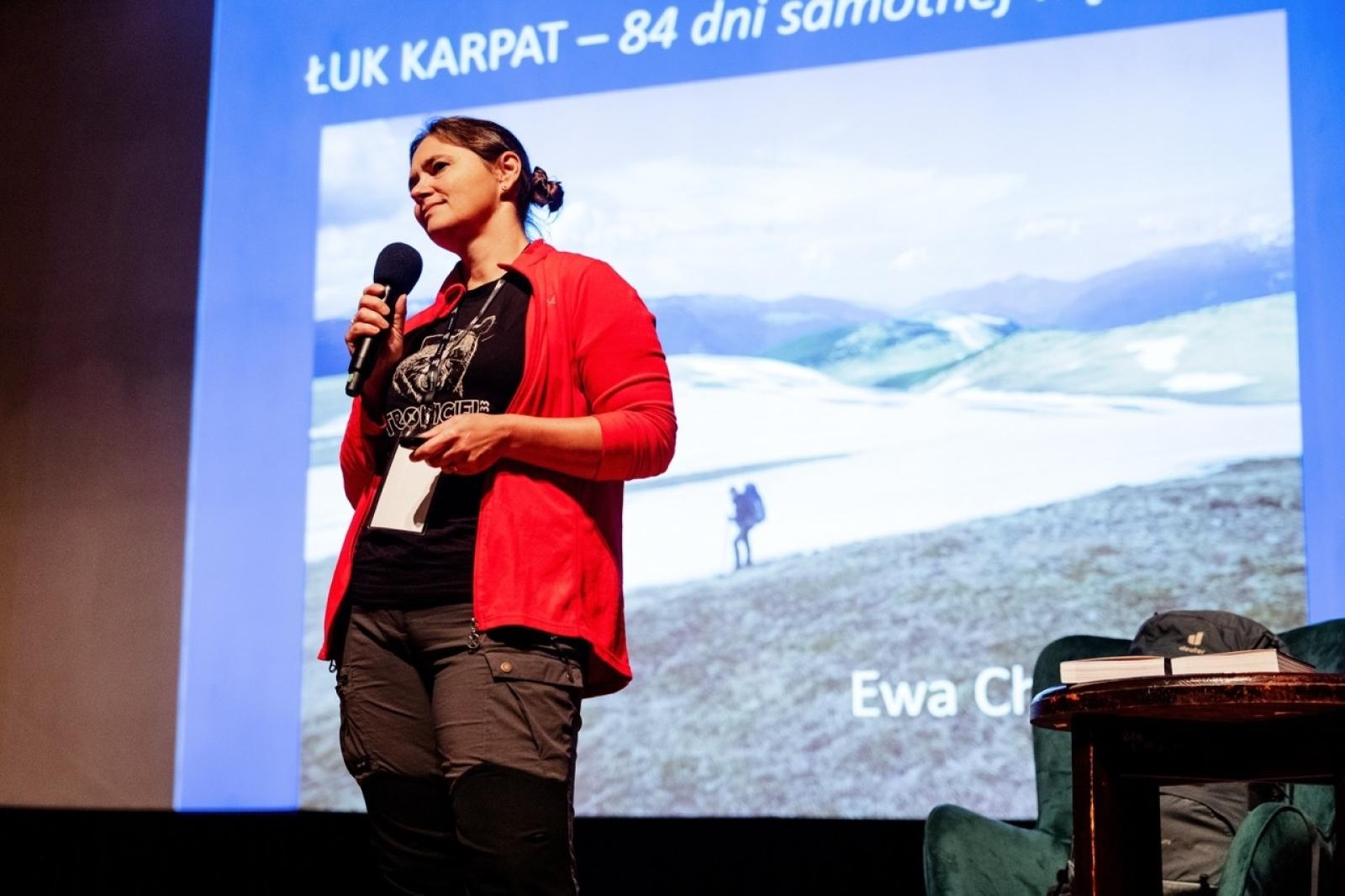 Zdjęcie w galerii na portalu naszraciborz.pl: WIATRAKI już kręcą. Ruszył raciborski festiwal podróżniczy [FOTO] wiadomości z regionu