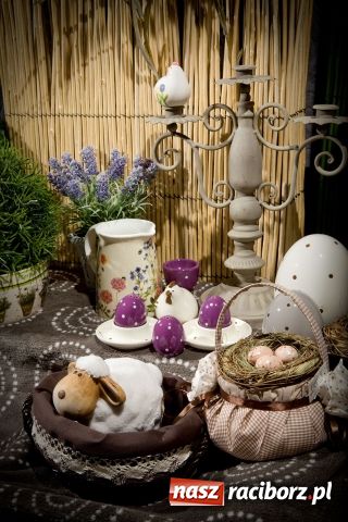 Zdjęcie w galerii na portalu naszraciborz.pl: Trendy wielkanocne w Euroszkle design wiadomości z regionu