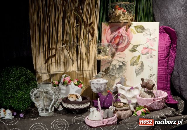 Zdjęcie w galerii na portalu naszraciborz.pl: Trendy wielkanocne w Euroszkle design wiadomości z regionu