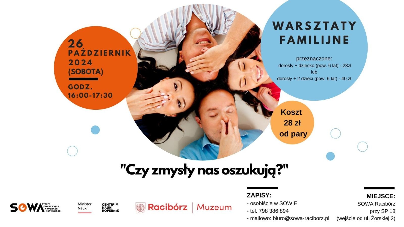 Zdjęcie w galerii na portalu naszraciborz.pl: Co? Gdzie? Kiedy? Nawigator weekendowy wiadomości z regionu