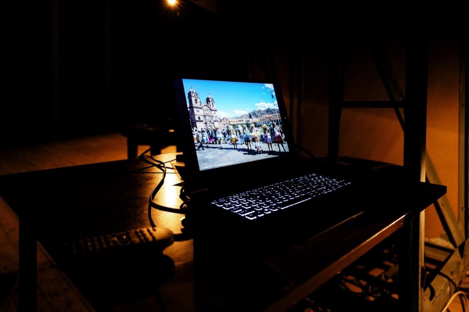 Zdjęcie w galerii na portalu naszraciborz.pl: Peru, Boliwia, Antarktyka, Meksyk - szkolne podróże w drugim dniu Raciborskiego Festiwalu Podróżniczego WIATRAKI wiadomości z regionu