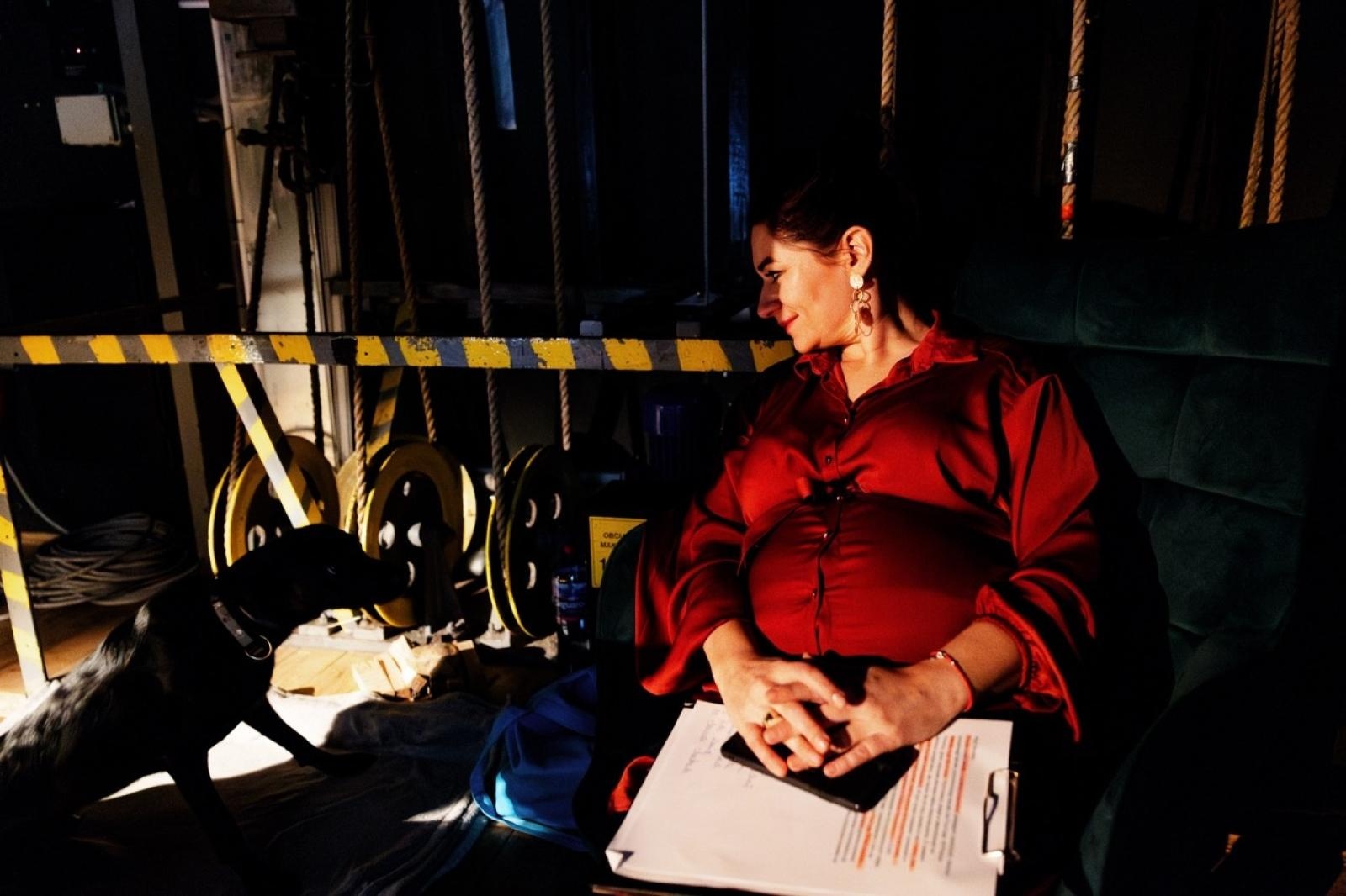 Zdjęcie w galerii na portalu naszraciborz.pl: Peru, Boliwia, Antarktyka, Meksyk - szkolne podróże w drugim dniu Raciborskiego Festiwalu Podróżniczego WIATRAKI wiadomości z regionu