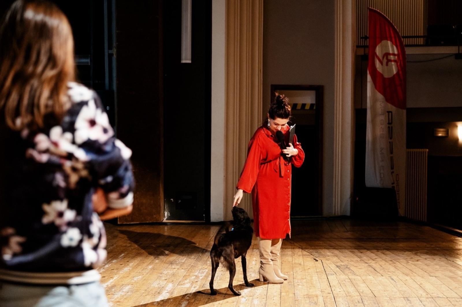 Zdjęcie w galerii na portalu naszraciborz.pl: Peru, Boliwia, Antarktyka, Meksyk - szkolne podróże w drugim dniu Raciborskiego Festiwalu Podróżniczego WIATRAKI wiadomości z regionu