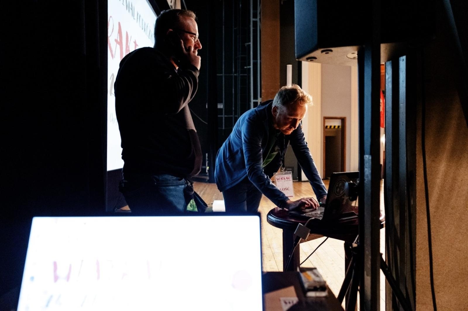 Zdjęcie w galerii na portalu naszraciborz.pl: Peru, Boliwia, Antarktyka, Meksyk - szkolne podróże w drugim dniu Raciborskiego Festiwalu Podróżniczego WIATRAKI wiadomości z regionu