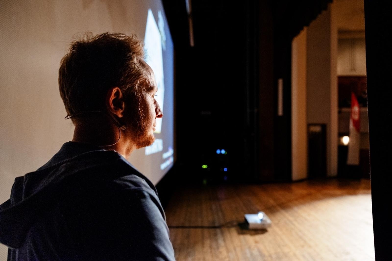 Zdjęcie w galerii na portalu naszraciborz.pl: Peru, Boliwia, Antarktyka, Meksyk - szkolne podróże w drugim dniu Raciborskiego Festiwalu Podróżniczego WIATRAKI wiadomości z regionu