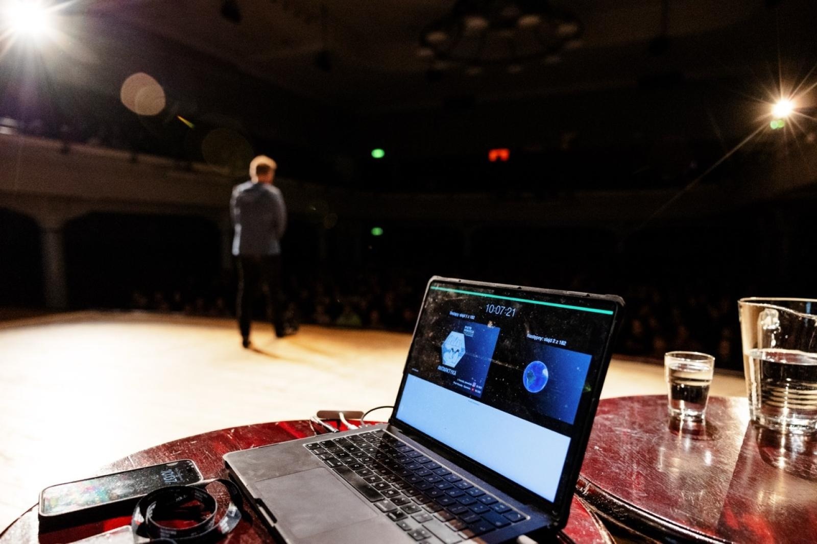 Zdjęcie w galerii na portalu naszraciborz.pl: Peru, Boliwia, Antarktyka, Meksyk - szkolne podróże w drugim dniu Raciborskiego Festiwalu Podróżniczego WIATRAKI wiadomości z regionu