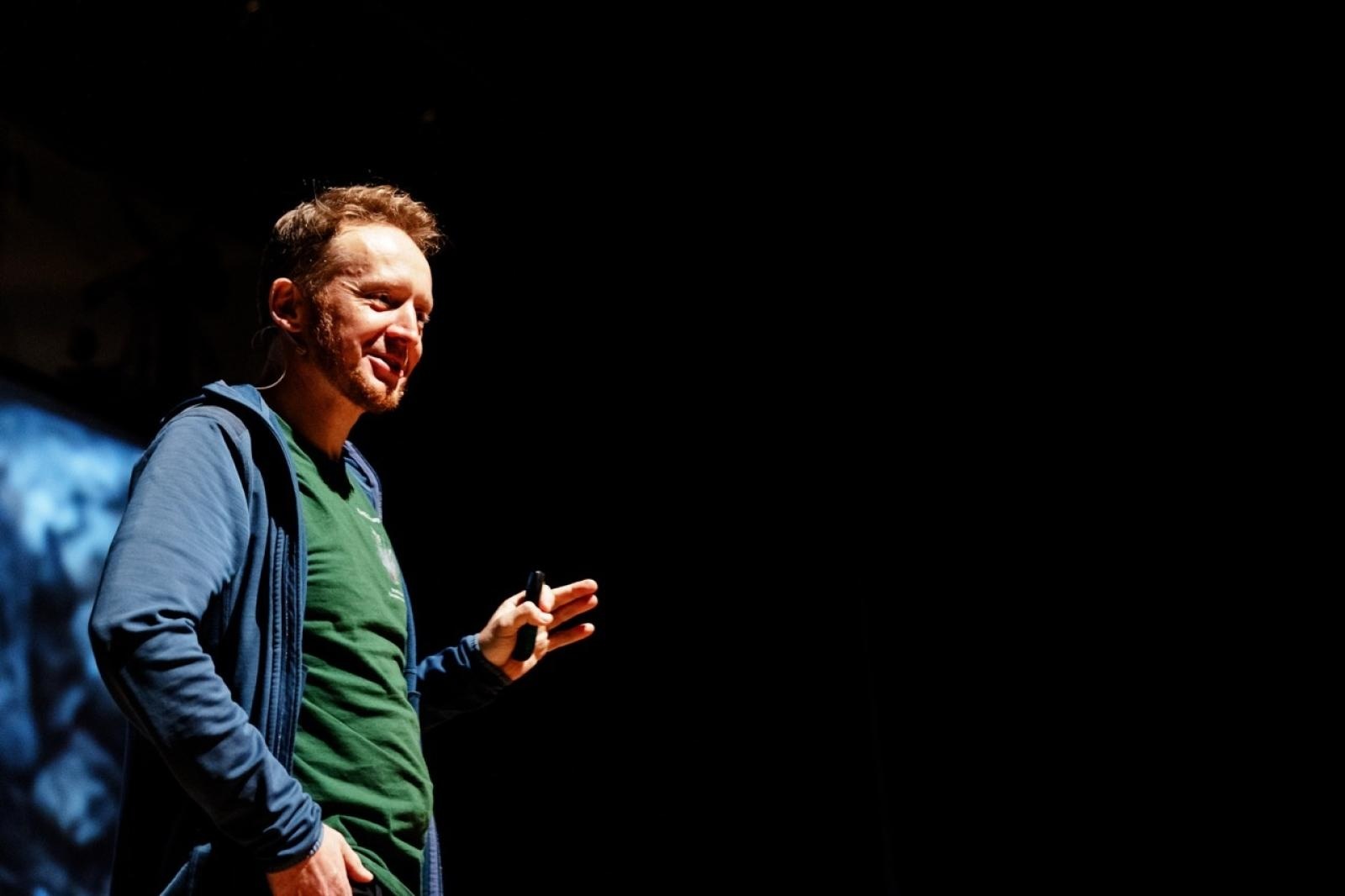 Zdjęcie w galerii na portalu naszraciborz.pl: Peru, Boliwia, Antarktyka, Meksyk - szkolne podróże w drugim dniu Raciborskiego Festiwalu Podróżniczego WIATRAKI wiadomości z regionu