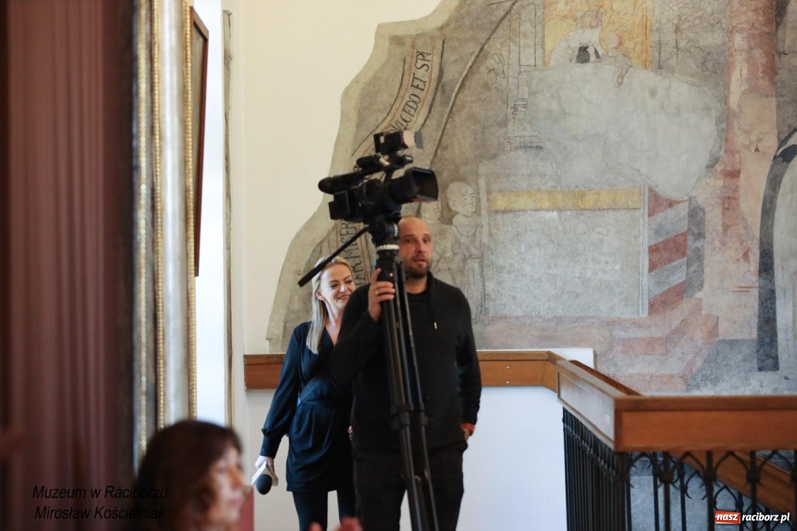 Zdjęcie w galerii na portalu naszraciborz.pl: W Raciborzu o najdawniejszych śladach osadnictwa i odkryciach archeologicznych – konferencja i otwarcie wystawy w Muzeum wiadomości z regionu