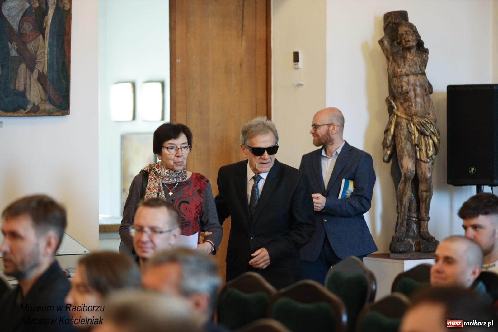 Zdjęcie w galerii na portalu naszraciborz.pl: W Raciborzu o najdawniejszych śladach osadnictwa i odkryciach archeologicznych – konferencja i otwarcie wystawy w Muzeum wiadomości z regionu