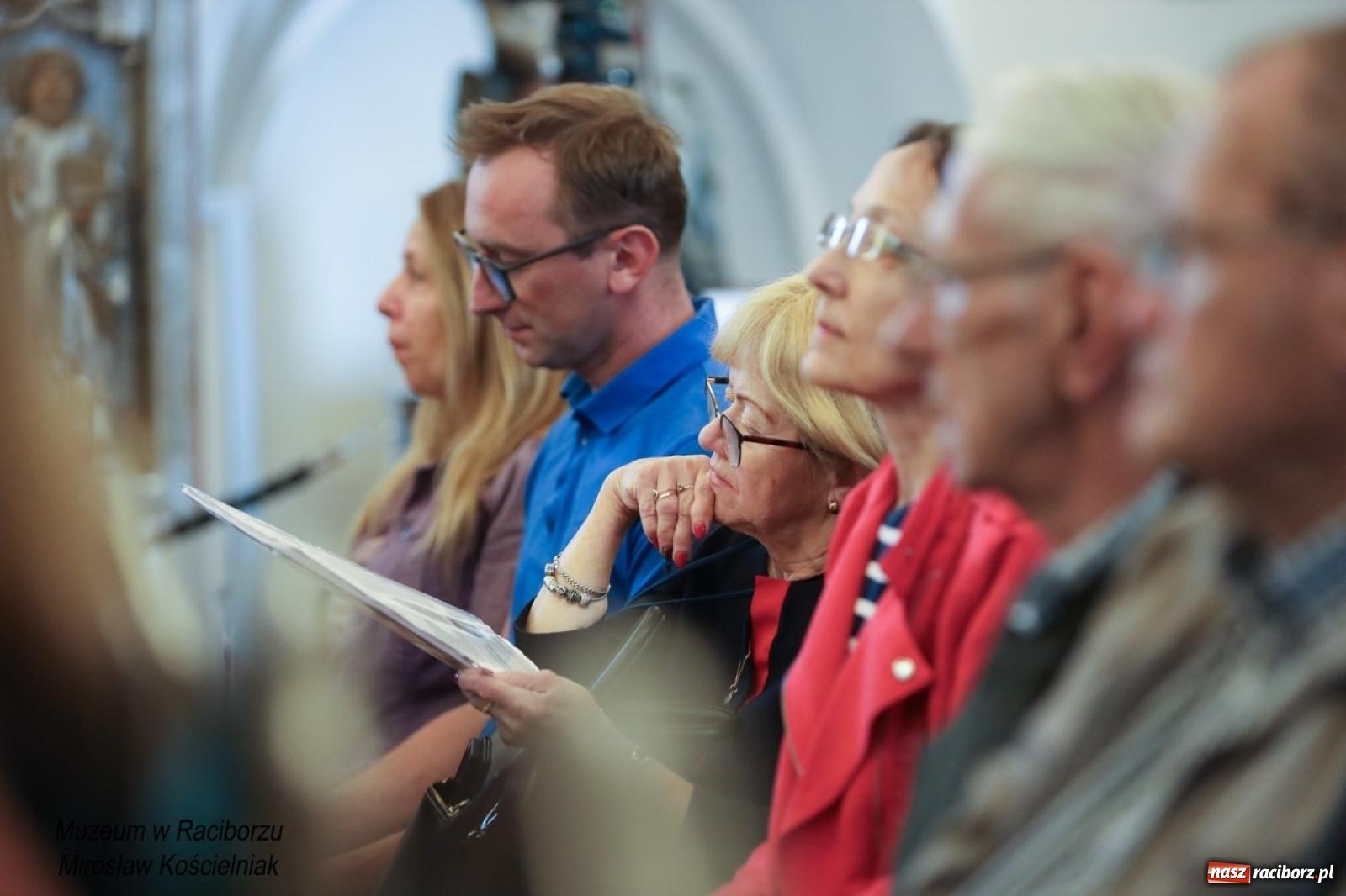 Zdjęcie w galerii na portalu naszraciborz.pl: W Raciborzu o najdawniejszych śladach osadnictwa i odkryciach archeologicznych – konferencja i otwarcie wystawy w Muzeum wiadomości z regionu