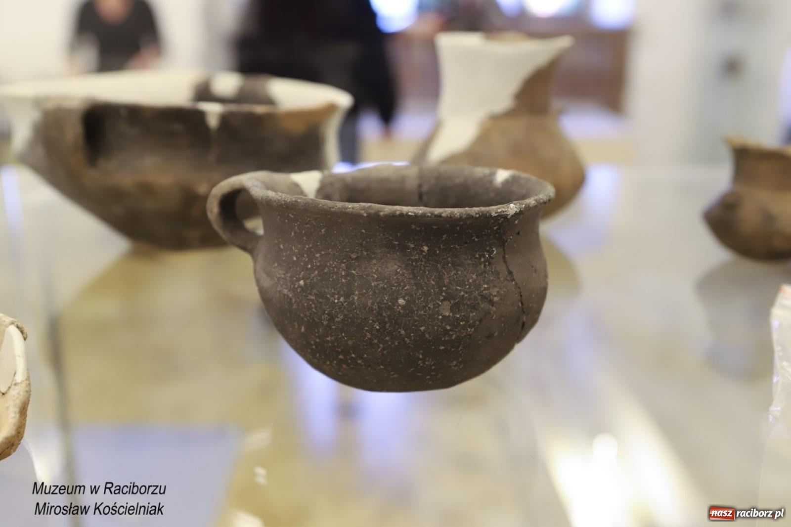 Zdjęcie w galerii na portalu naszraciborz.pl: W Raciborzu o najdawniejszych śladach osadnictwa i odkryciach archeologicznych – konferencja i otwarcie wystawy w Muzeum wiadomości z regionu