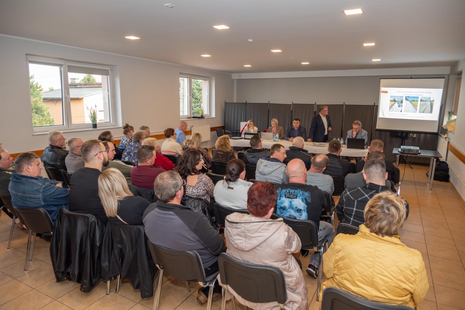 Zdjęcie w galerii na portalu naszraciborz.pl: Andrzej Juraszek i Piotr Minkina ponownie sołtysami Nowej Wioski i Owsiszcz wiadomości z regionu