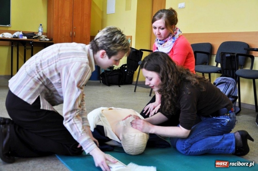 Zdjęcie w galerii na portalu naszraciborz.pl: Specjaliści z Czech w PWSZ wiadomości z regionu