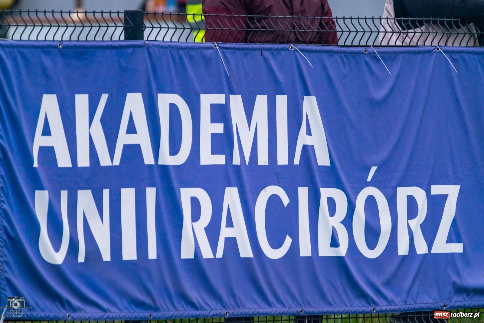 Zdjęcie w galerii na portalu naszraciborz.pl: Są takie mecze, gdzie nic wyjść nie chce. Przerwana passa Unii Racibórz [FOTO] wiadomości z regionu