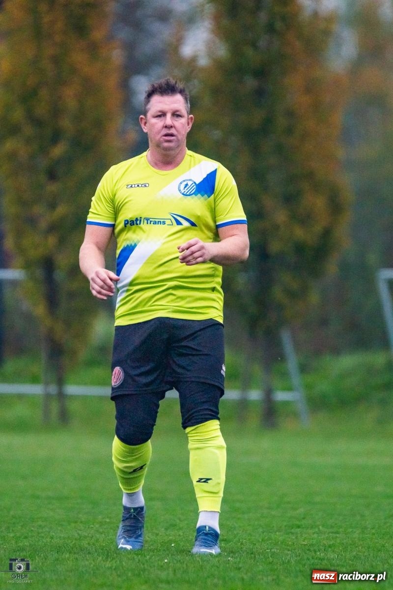 Zdjęcie w galerii na portalu naszraciborz.pl: Są takie mecze, gdzie nic wyjść nie chce. Przerwana passa Unii Racibórz [FOTO] wiadomości z regionu