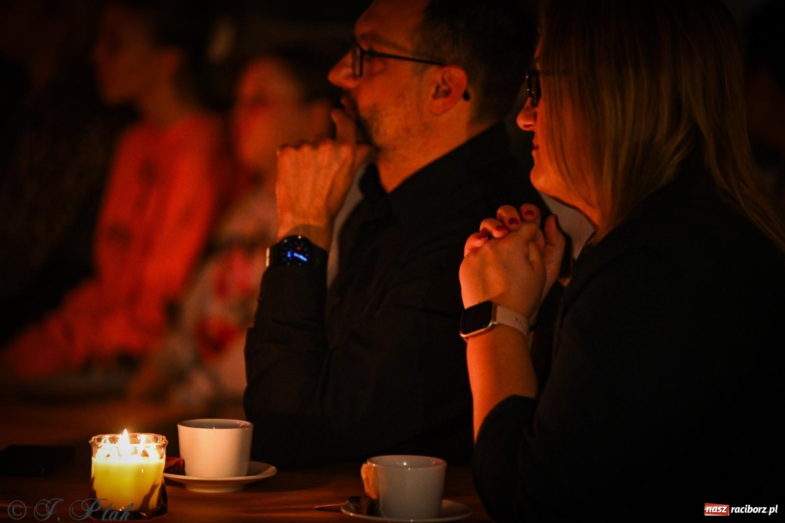 Zdjęcie w galerii na portalu naszraciborz.pl: EMI unplugged. Magiczny pierwszy koncert w zamkowej piwnicy [FOTO i WIDEO] wiadomości z regionu