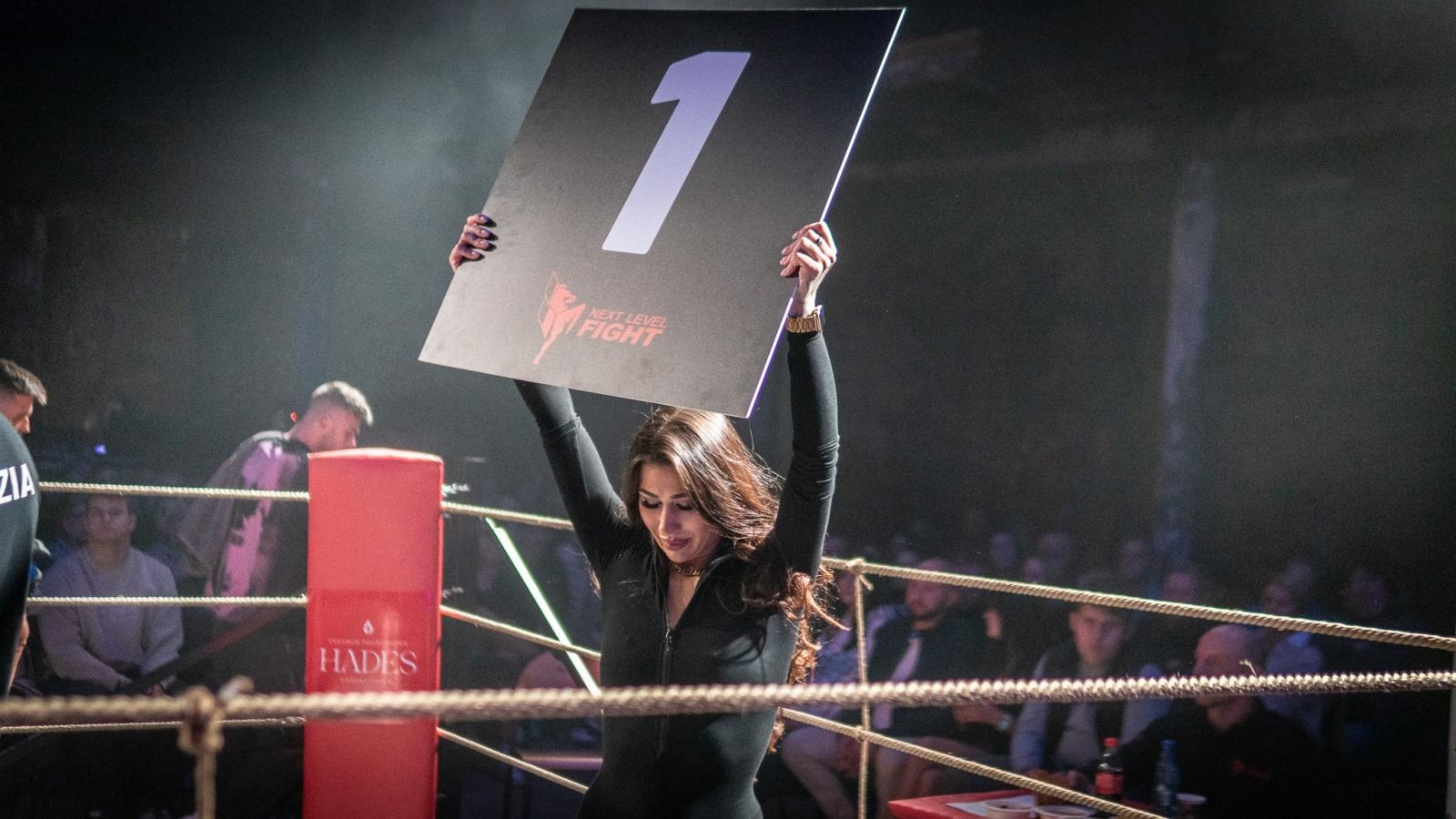 Zdjęcie w galerii na portalu naszraciborz.pl: Mocne zwycięstwa Łamatora Racibórz na gali Next Level Fight w Gliwicach wiadomości z regionu