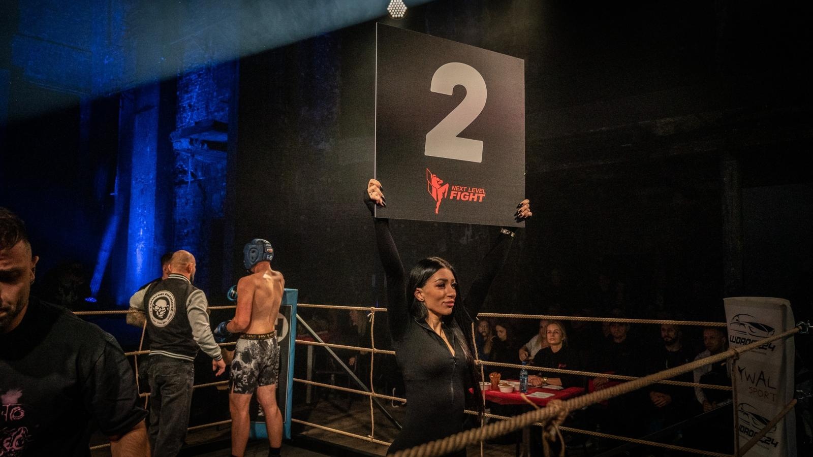 Zdjęcie w galerii na portalu naszraciborz.pl: Mocne zwycięstwa Łamatora Racibórz na gali Next Level Fight w Gliwicach wiadomości z regionu