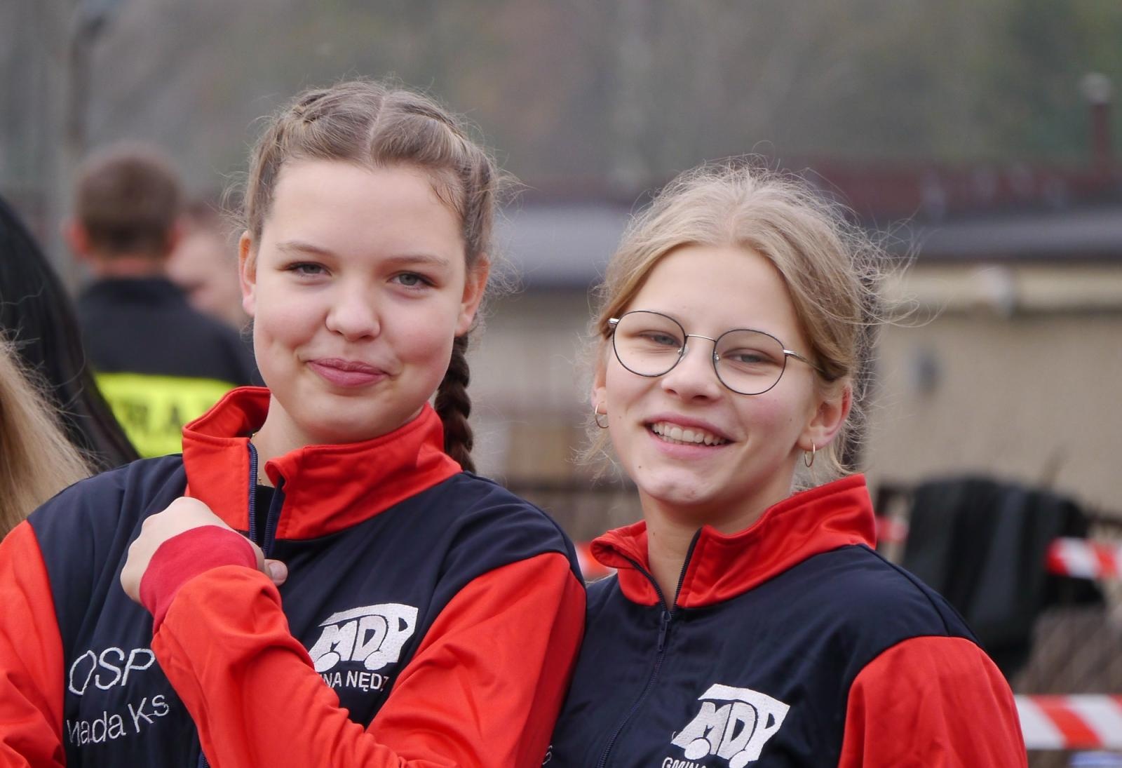 Zdjęcie w galerii na portalu naszraciborz.pl: Strażacy ochotnicy z gminy Nędza rywalizowali w Górkach Śląskich [FOTO] wiadomości z regionu