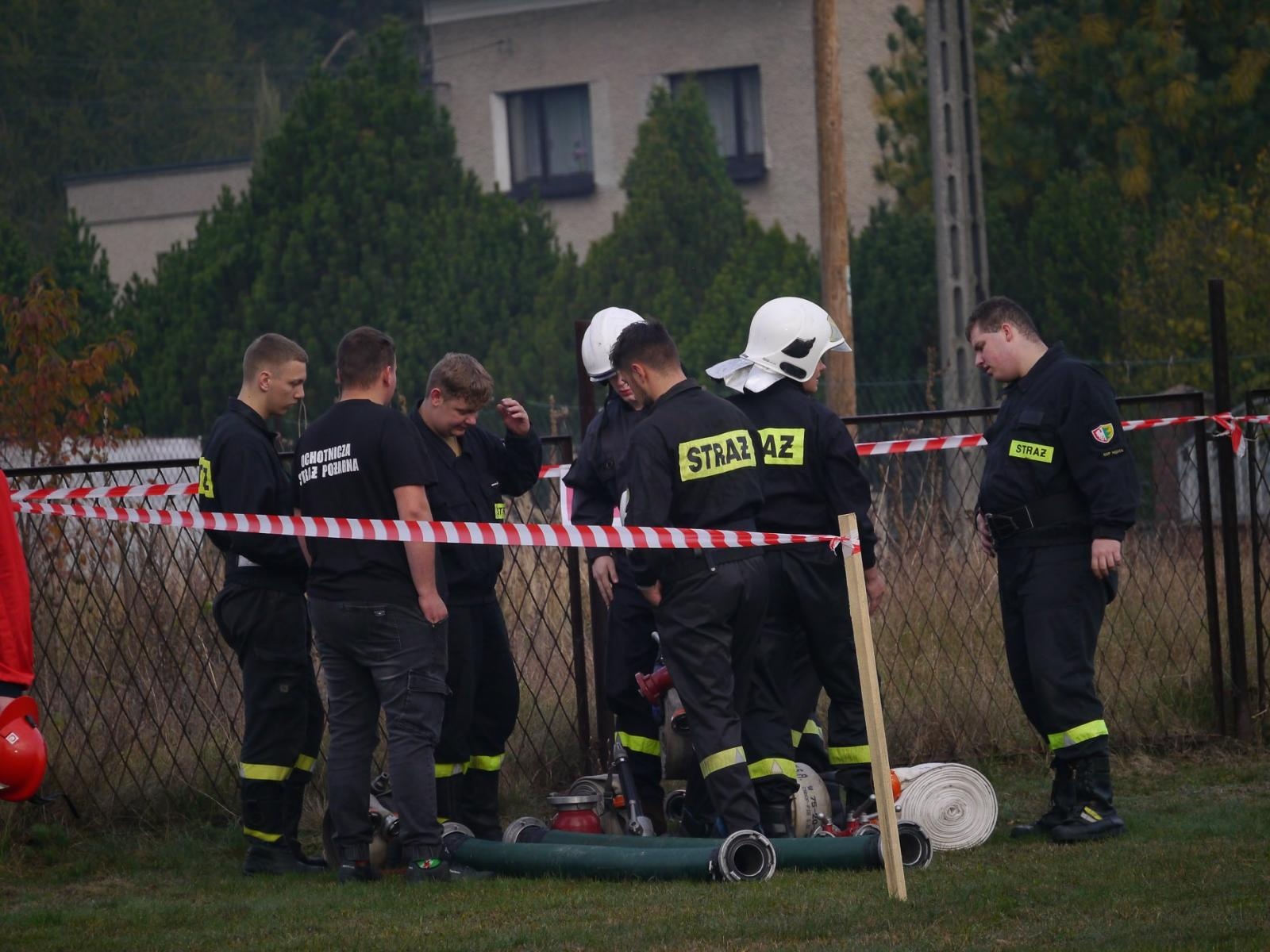 Zdjęcie w galerii na portalu naszraciborz.pl: Strażacy ochotnicy z gminy Nędza rywalizowali w Górkach Śląskich [FOTO] wiadomości z regionu