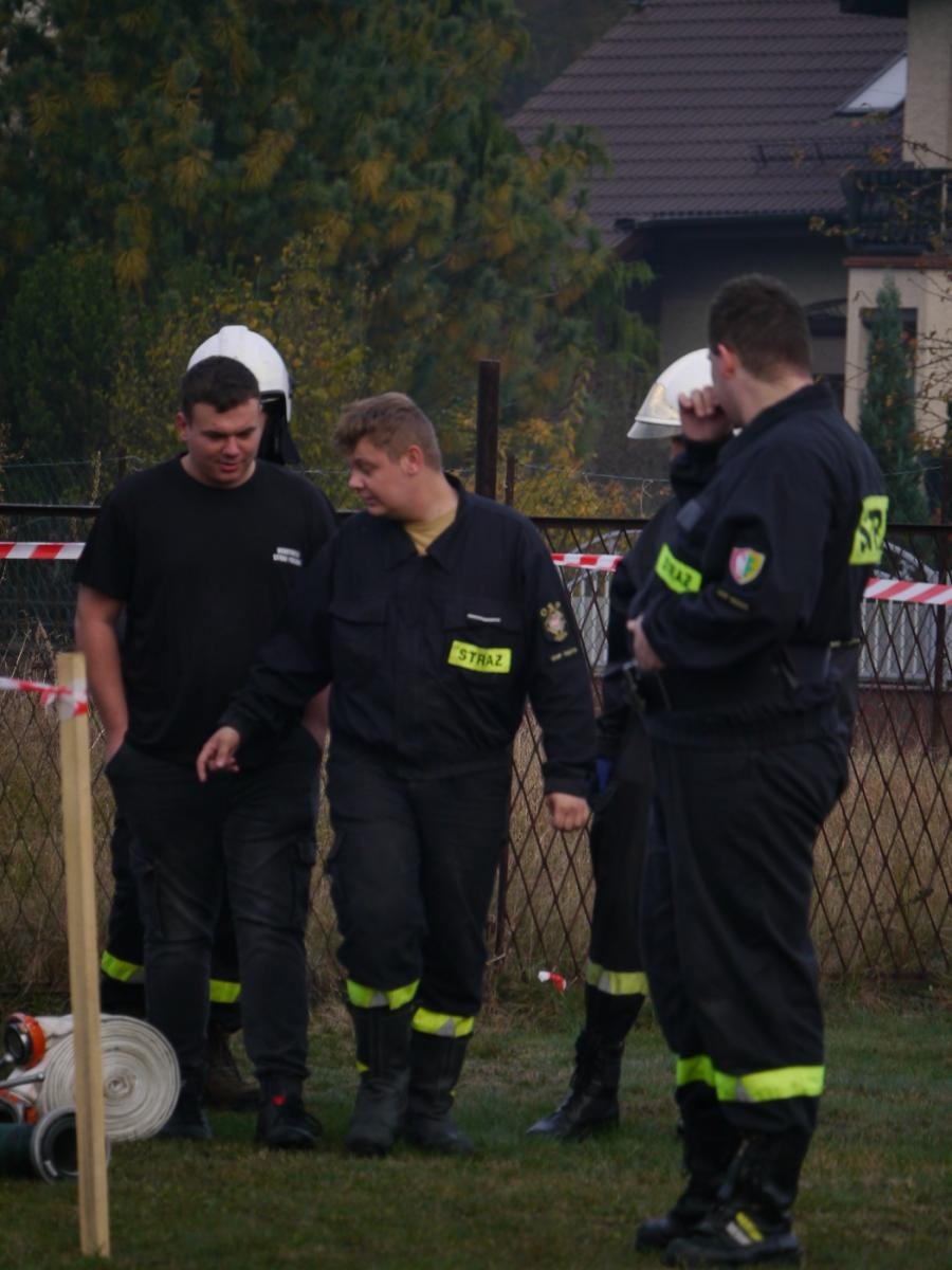 Zdjęcie w galerii na portalu naszraciborz.pl: Strażacy ochotnicy z gminy Nędza rywalizowali w Górkach Śląskich [FOTO] wiadomości z regionu