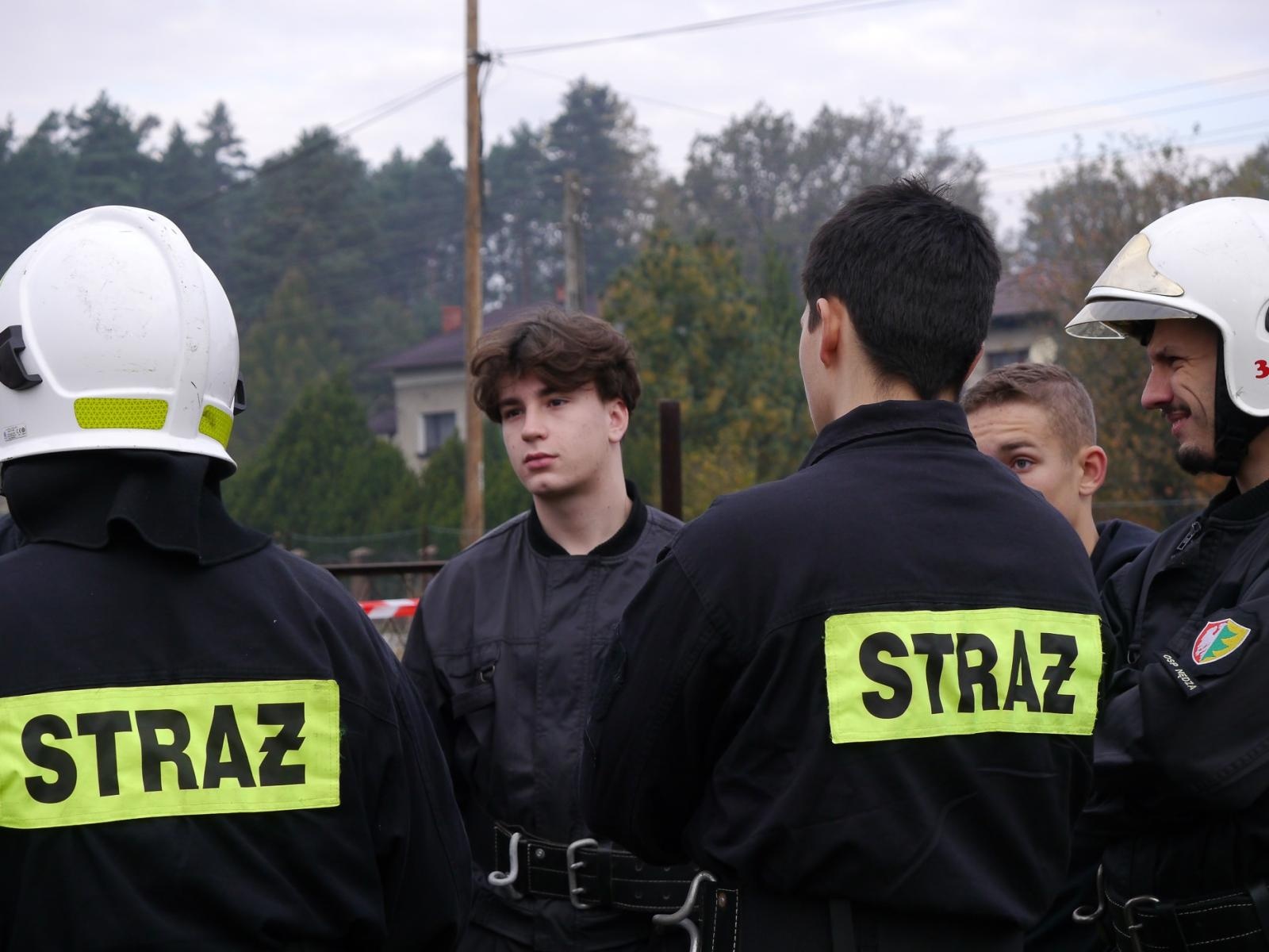 Zdjęcie w galerii na portalu naszraciborz.pl: Strażacy ochotnicy z gminy Nędza rywalizowali w Górkach Śląskich [FOTO] wiadomości z regionu