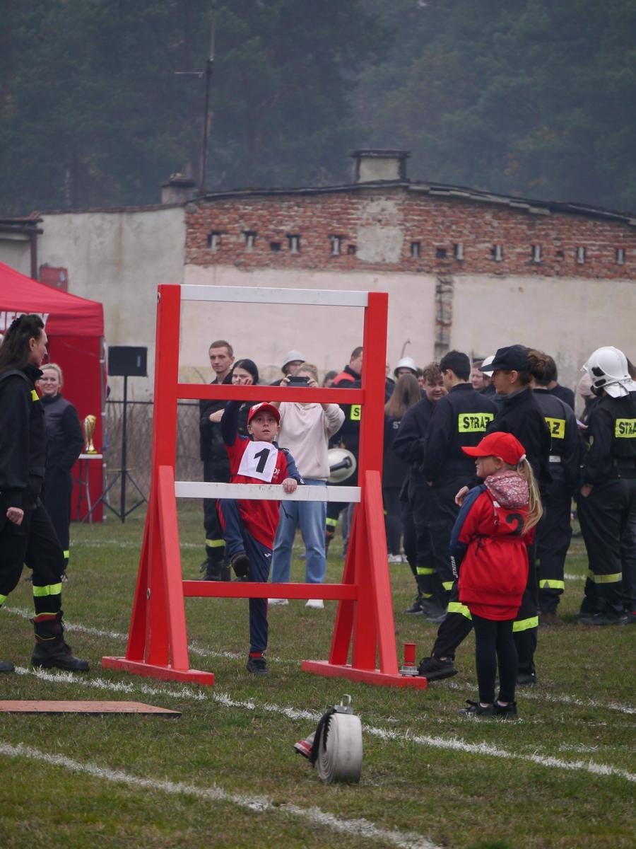 Zdjęcie w galerii na portalu naszraciborz.pl: Strażacy ochotnicy z gminy Nędza rywalizowali w Górkach Śląskich [FOTO] wiadomości z regionu