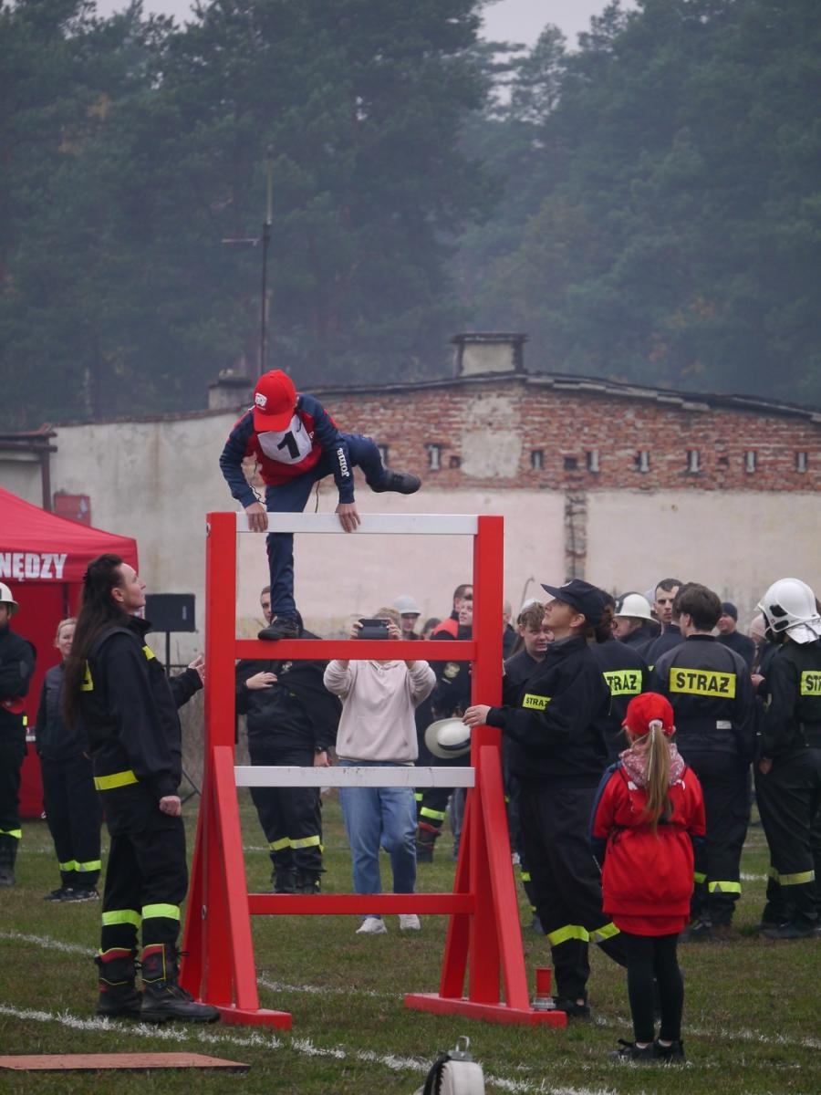 Zdjęcie w galerii na portalu naszraciborz.pl: Strażacy ochotnicy z gminy Nędza rywalizowali w Górkach Śląskich [FOTO] wiadomości z regionu