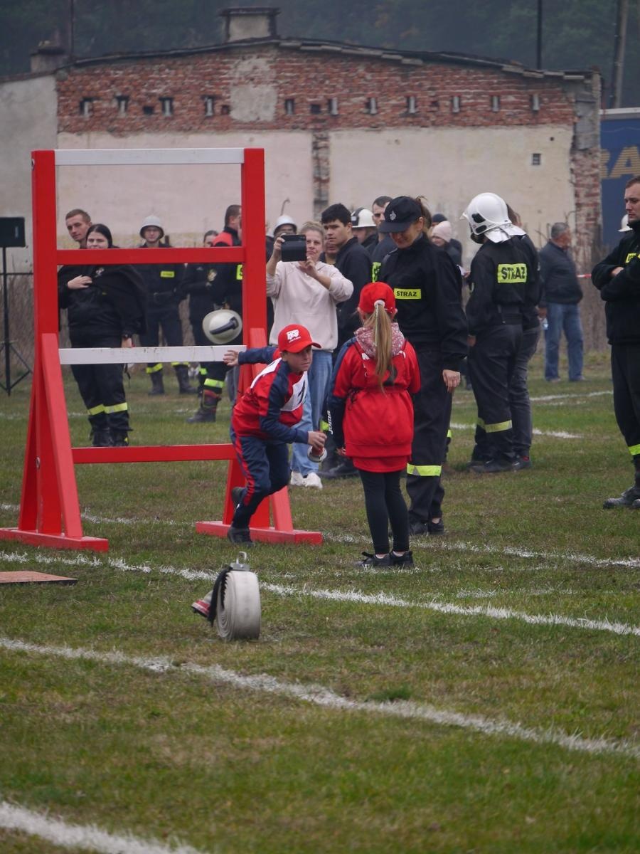 Zdjęcie w galerii na portalu naszraciborz.pl: Strażacy ochotnicy z gminy Nędza rywalizowali w Górkach Śląskich [FOTO] wiadomości z regionu