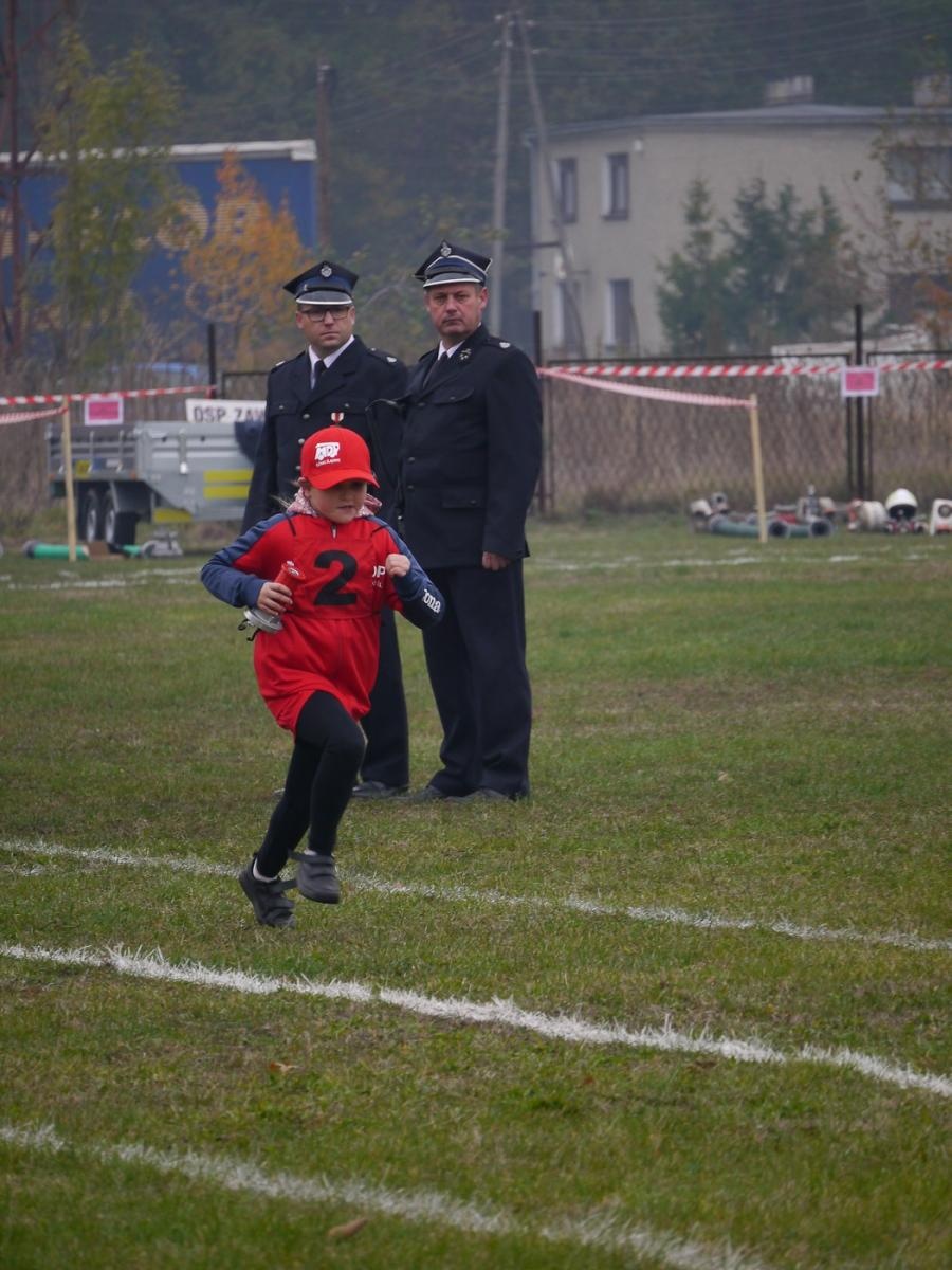 Zdjęcie w galerii na portalu naszraciborz.pl: Strażacy ochotnicy z gminy Nędza rywalizowali w Górkach Śląskich [FOTO] wiadomości z regionu