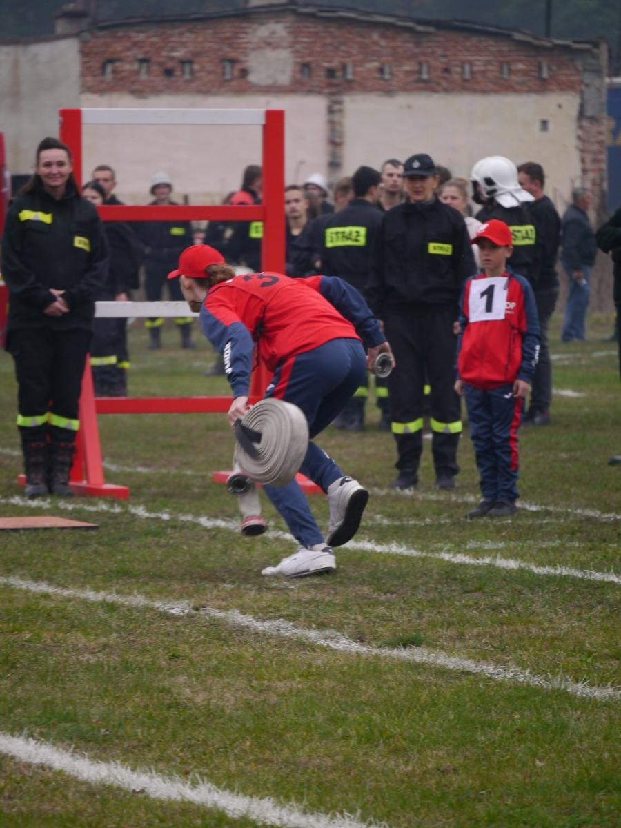 Zdjęcie w galerii na portalu naszraciborz.pl: Strażacy ochotnicy z gminy Nędza rywalizowali w Górkach Śląskich [FOTO] wiadomości z regionu
