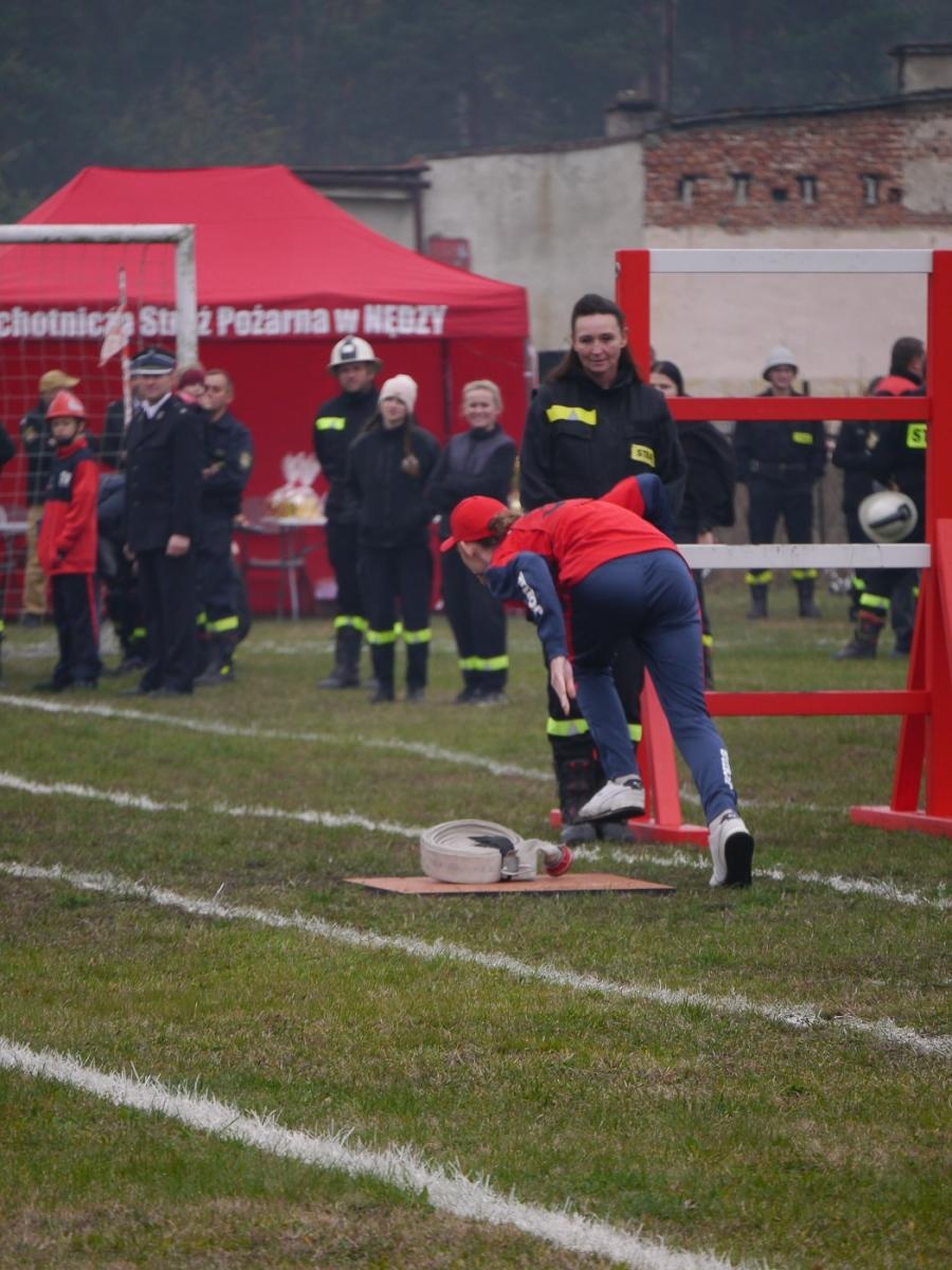 Zdjęcie w galerii na portalu naszraciborz.pl: Strażacy ochotnicy z gminy Nędza rywalizowali w Górkach Śląskich [FOTO] wiadomości z regionu