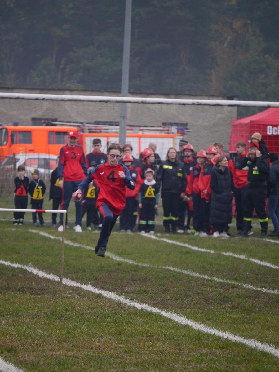 Zdjęcie w galerii na portalu naszraciborz.pl: Strażacy ochotnicy z gminy Nędza rywalizowali w Górkach Śląskich [FOTO] wiadomości z regionu