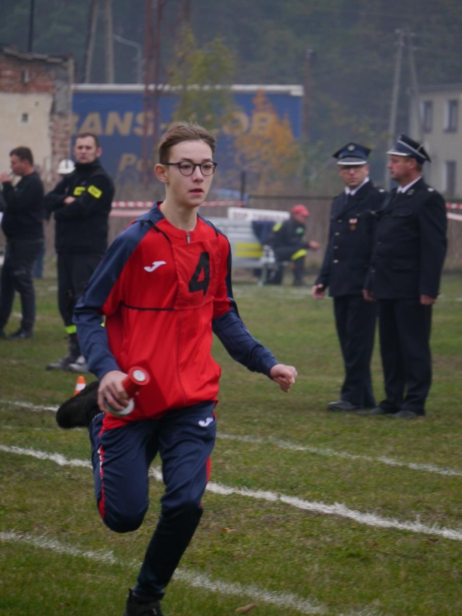 Zdjęcie w galerii na portalu naszraciborz.pl: Strażacy ochotnicy z gminy Nędza rywalizowali w Górkach Śląskich [FOTO] wiadomości z regionu