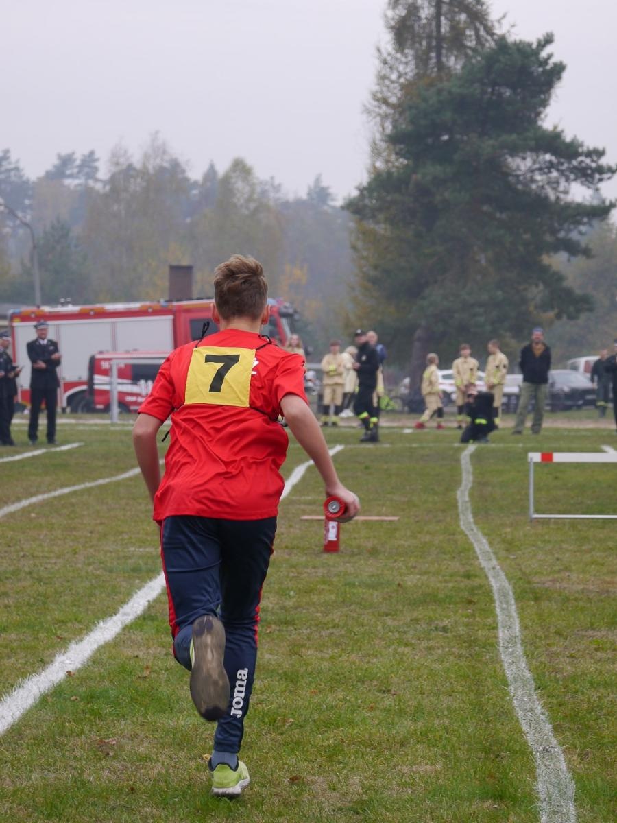 Zdjęcie w galerii na portalu naszraciborz.pl: Strażacy ochotnicy z gminy Nędza rywalizowali w Górkach Śląskich [FOTO] wiadomości z regionu