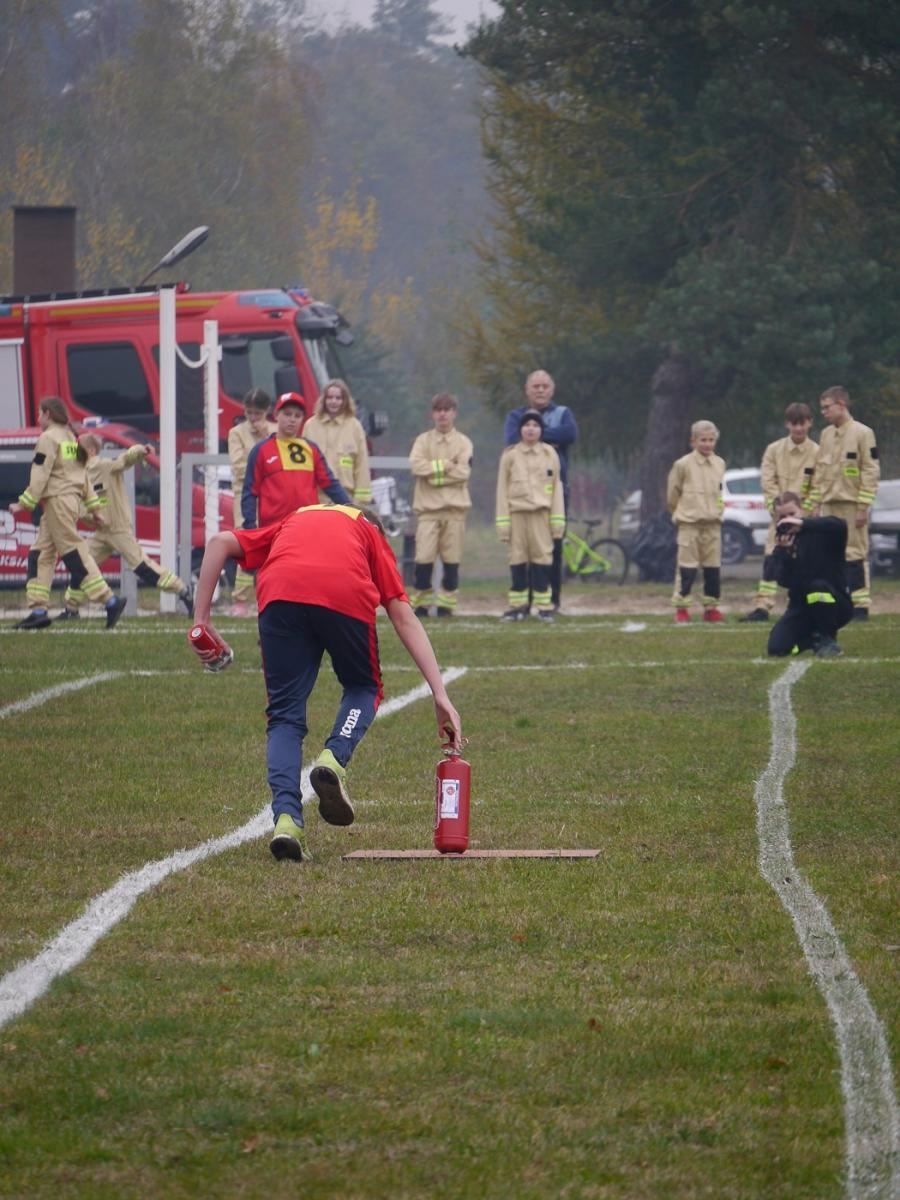 Zdjęcie w galerii na portalu naszraciborz.pl: Strażacy ochotnicy z gminy Nędza rywalizowali w Górkach Śląskich [FOTO] wiadomości z regionu