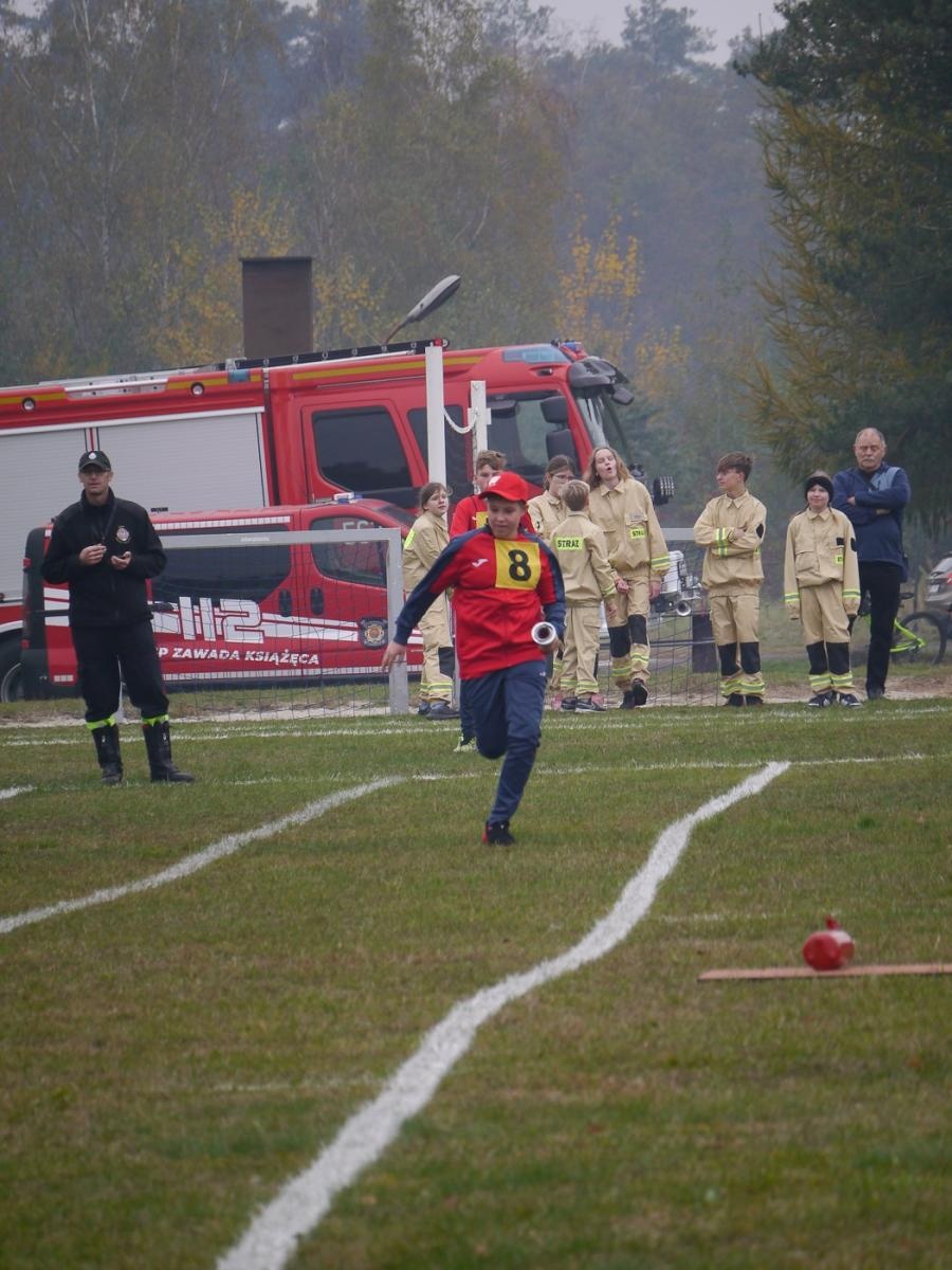 Zdjęcie w galerii na portalu naszraciborz.pl: Strażacy ochotnicy z gminy Nędza rywalizowali w Górkach Śląskich [FOTO] wiadomości z regionu