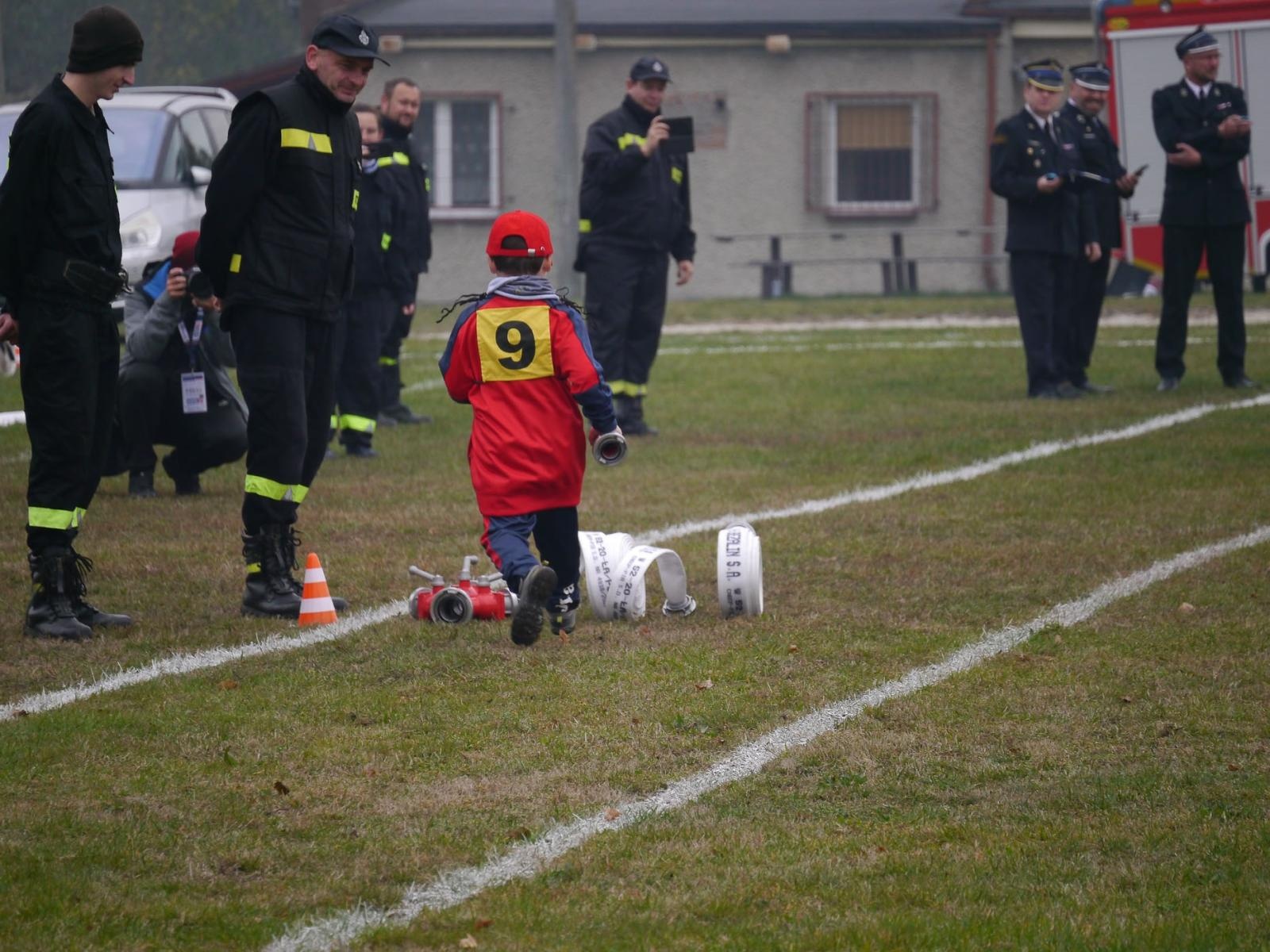 Zdjęcie w galerii na portalu naszraciborz.pl: Strażacy ochotnicy z gminy Nędza rywalizowali w Górkach Śląskich [FOTO] wiadomości z regionu