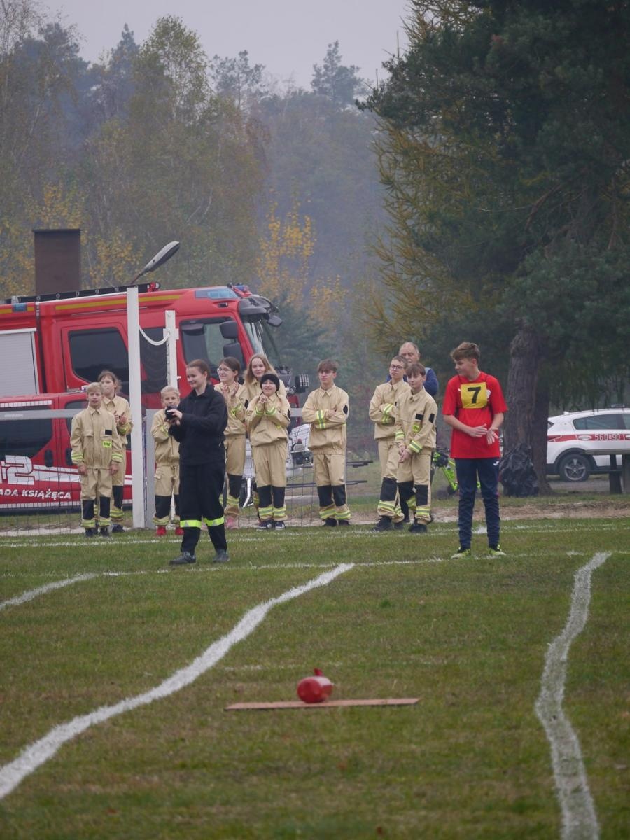 Zdjęcie w galerii na portalu naszraciborz.pl: Strażacy ochotnicy z gminy Nędza rywalizowali w Górkach Śląskich [FOTO] wiadomości z regionu