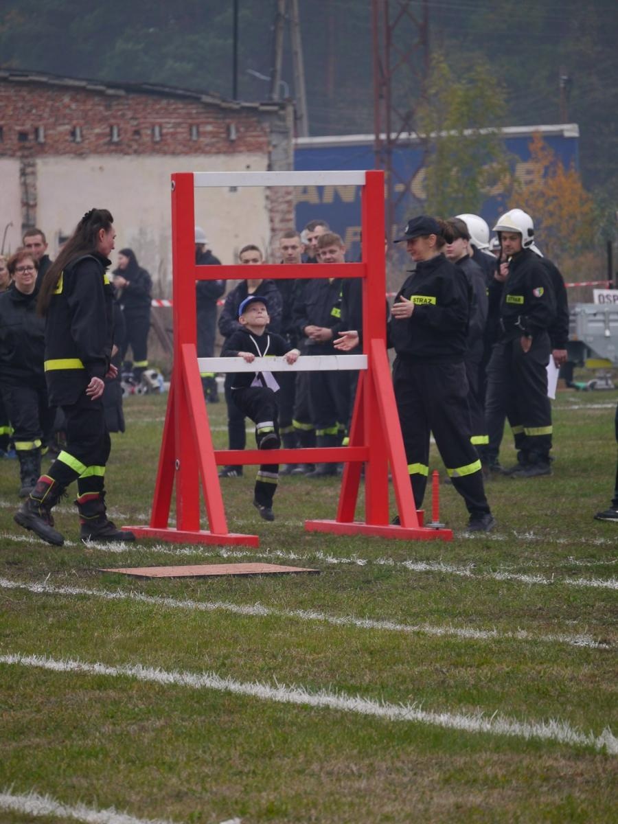 Zdjęcie w galerii na portalu naszraciborz.pl: Strażacy ochotnicy z gminy Nędza rywalizowali w Górkach Śląskich [FOTO] wiadomości z regionu